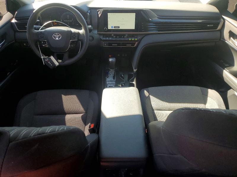 Продажа на аукционе авто 2025 Toyota Camry, vin: 4T1DAACK9SU561922, номер лота: 62220296