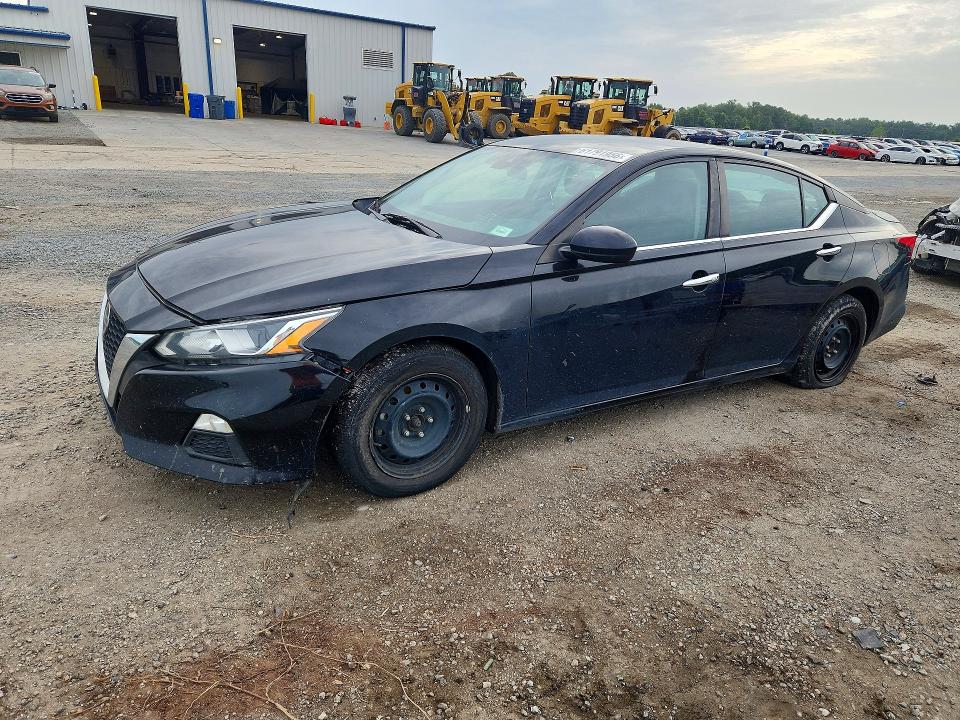 Продажа на аукционе авто 2021 Nissan Altima, vin: 1N4BL4BV0MN358665, номер лота: 61791956
