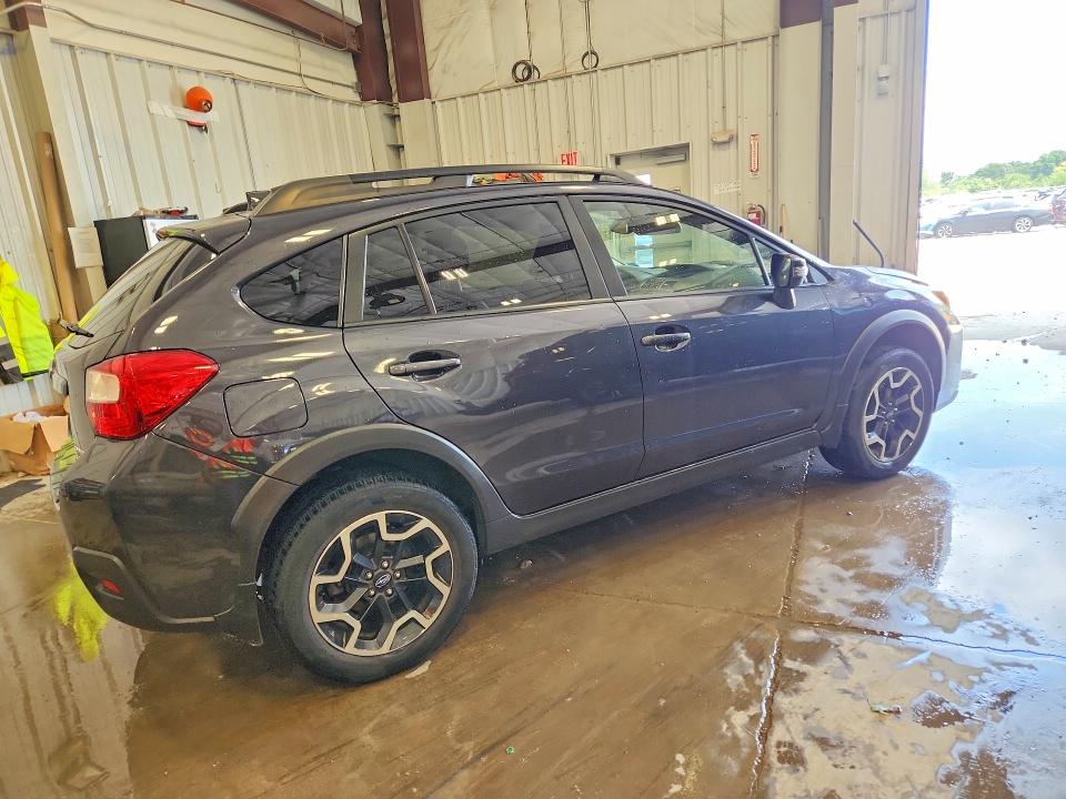 Aukcja sprzedaży 2017 Subaru Crosstrek, vin: JF2GPAKCXHH209140, numer aukcji: 60121036