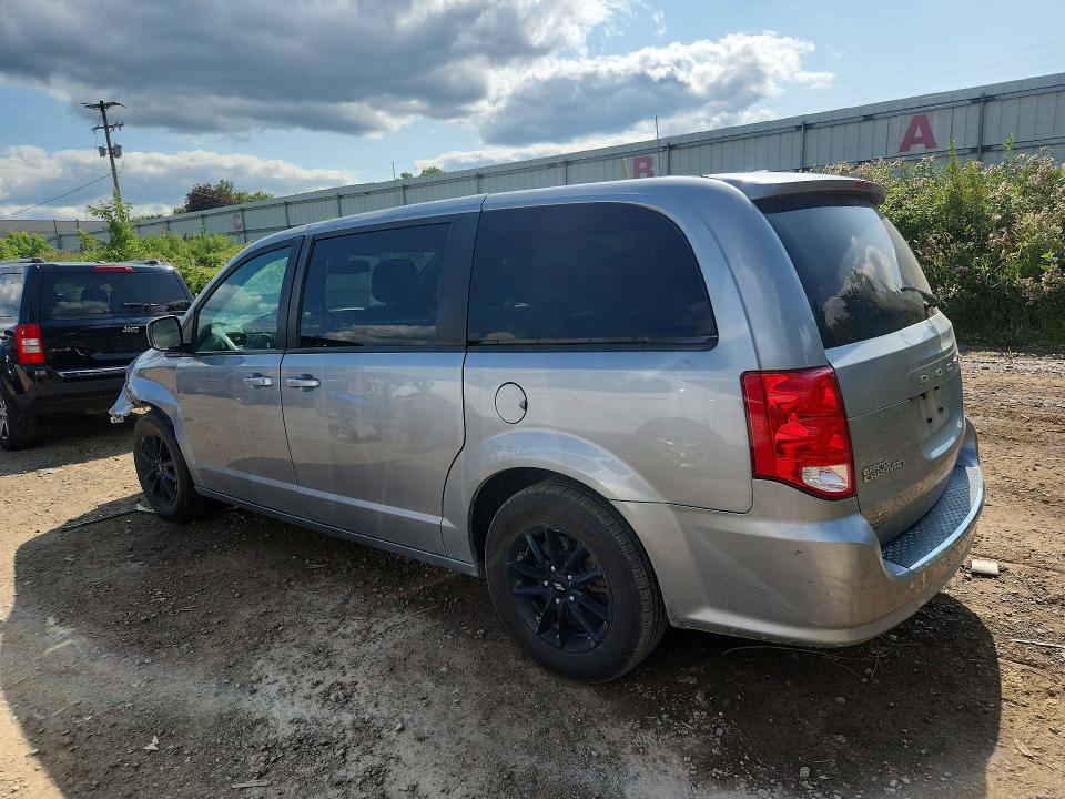 Aukcja sprzedaży 2019 Dodge Grand Caravan, vin: 2C4RDGEG7KR677453, numer aukcji: 61407346