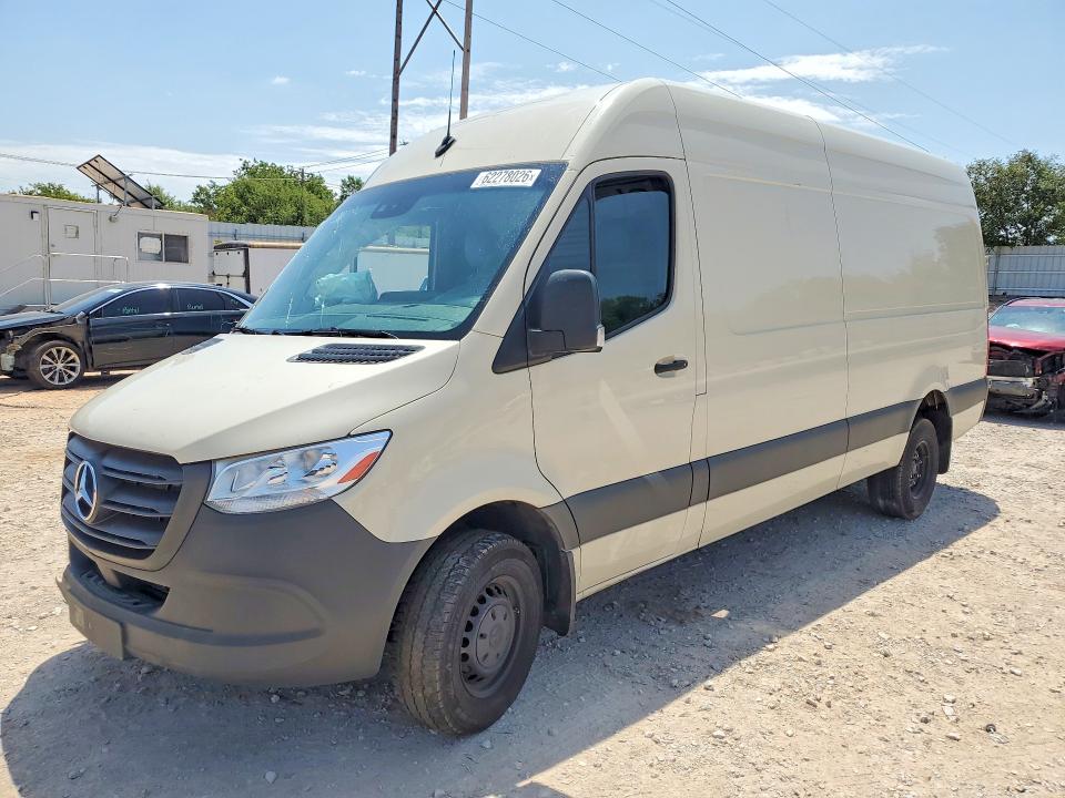 Продажа на аукционе авто 2024 Mercedes-benz Sprinter, vin: W1Y5NCHY8RT168298, номер лота: 62278026