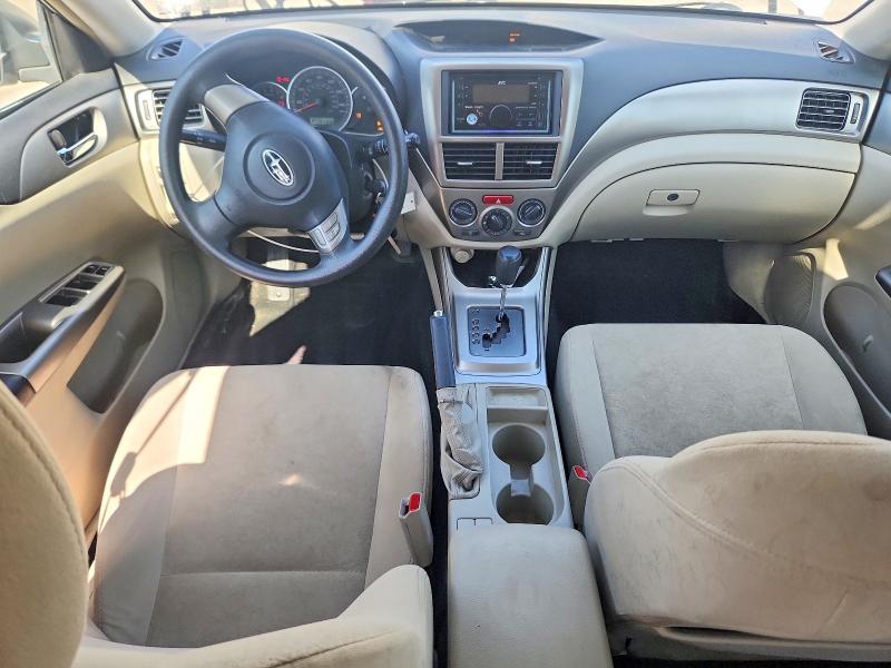 Aukcja sprzedaży 2009 Subaru Impreza, vin: JF1GH61629H814362, numer aukcji: 59621026