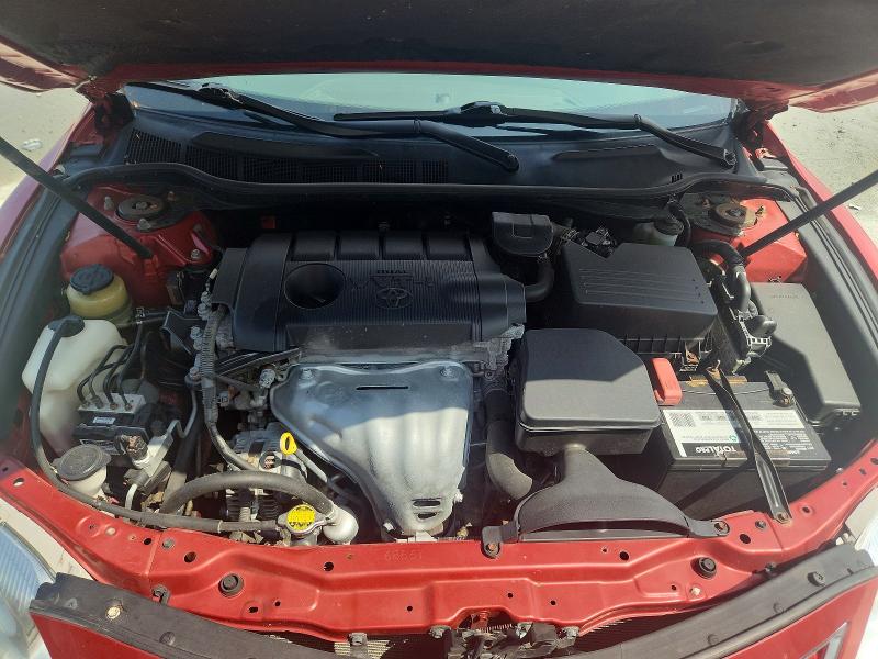 Продаж на аукціоні авто 2011 Toyota Camry, vin: 4T4BF3EK0BR130814, номер лоту: 61873986