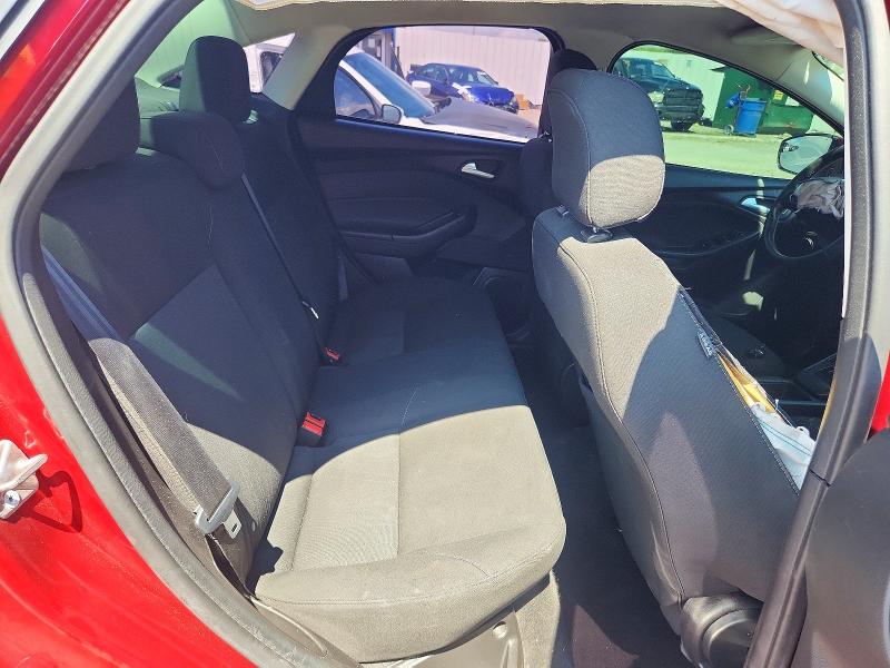 Aukcja sprzedaży 2017 Ford Focus, vin: 1FADP3F24HL321000, numer aukcji: 60825716