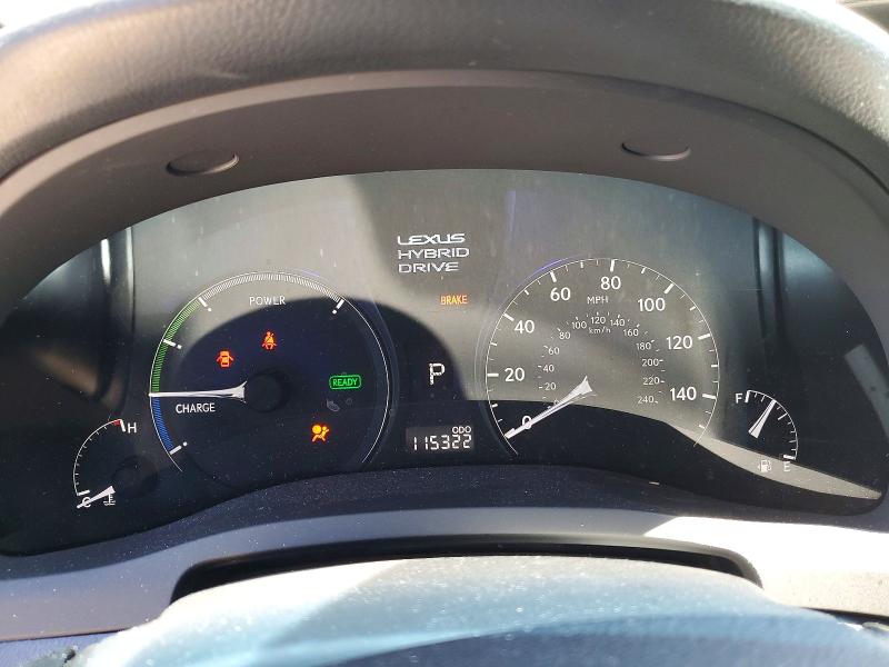 Aukcja sprzedaży 2011 Lexus Rx, vin: JTJBC1BA7B2424002, numer aukcji: 59628816