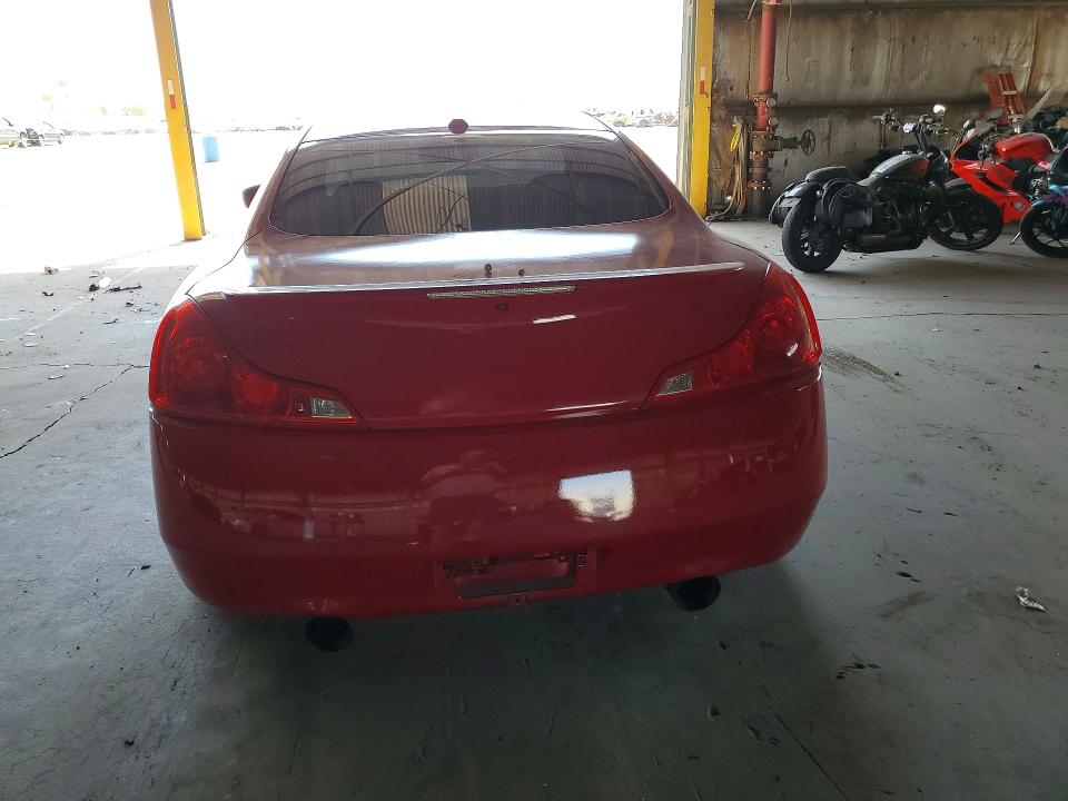 61044186 :رقم المزاد ، JNKCV64E08M107849 vin ، 2008 Infiniti G37 مزاد بيع