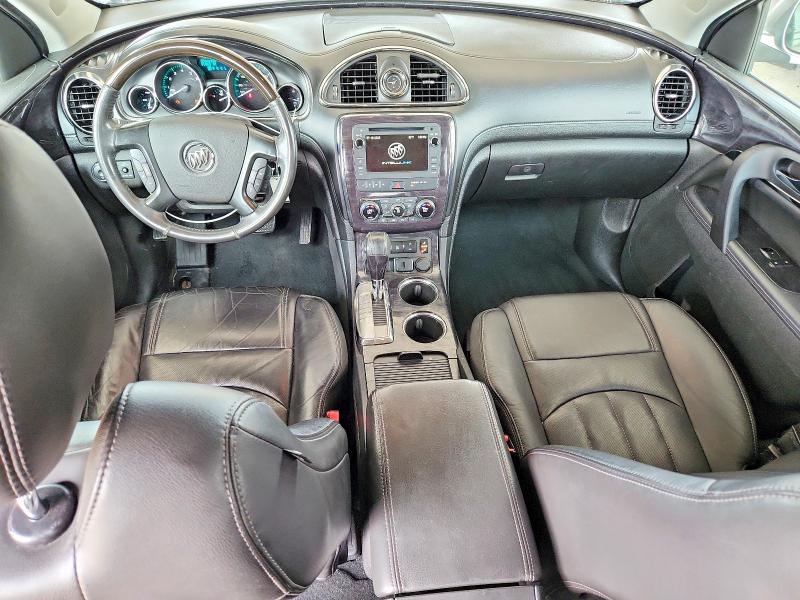 61111076 :رقم المزاد ، 5GAKRBKD8GJ111086 vin ، 2016 Buick Enclave مزاد بيع