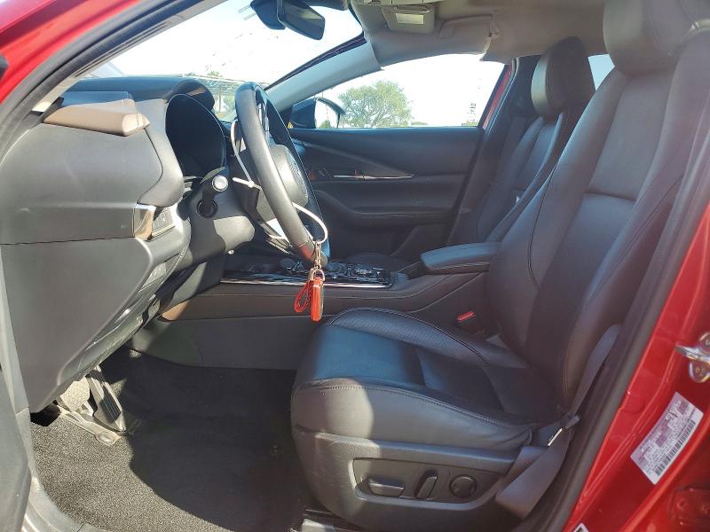 61159926 :رقم المزاد ، 3MVDMBDY7PM556586 vin ، 2023 Mazda Cx-30 مزاد بيع