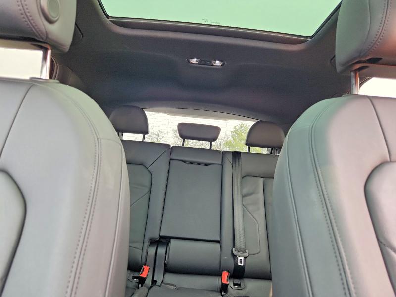 Продаж на аукціоні авто 2024 Audi Q3, vin: WA1EECF35R1145093, номер лоту: 61058286