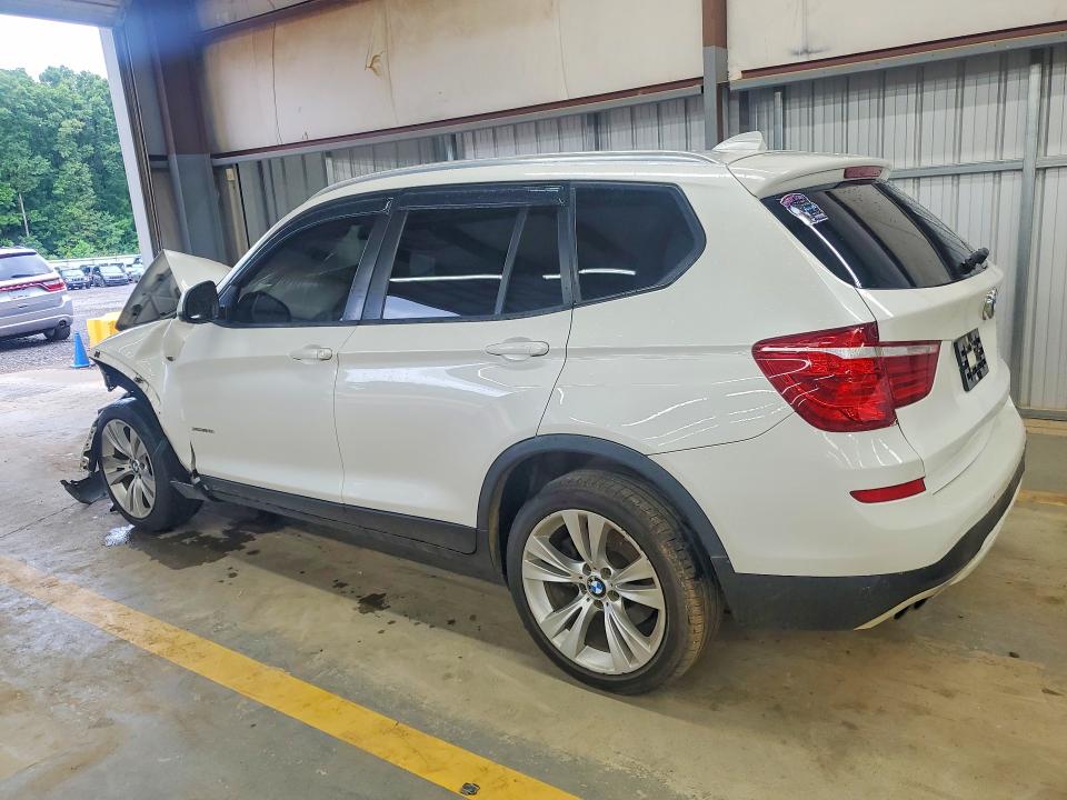 Продаж на аукціоні авто 2016 Bmw X3, vin: 5UXWX9C55G0D64539, номер лоту: 60692386