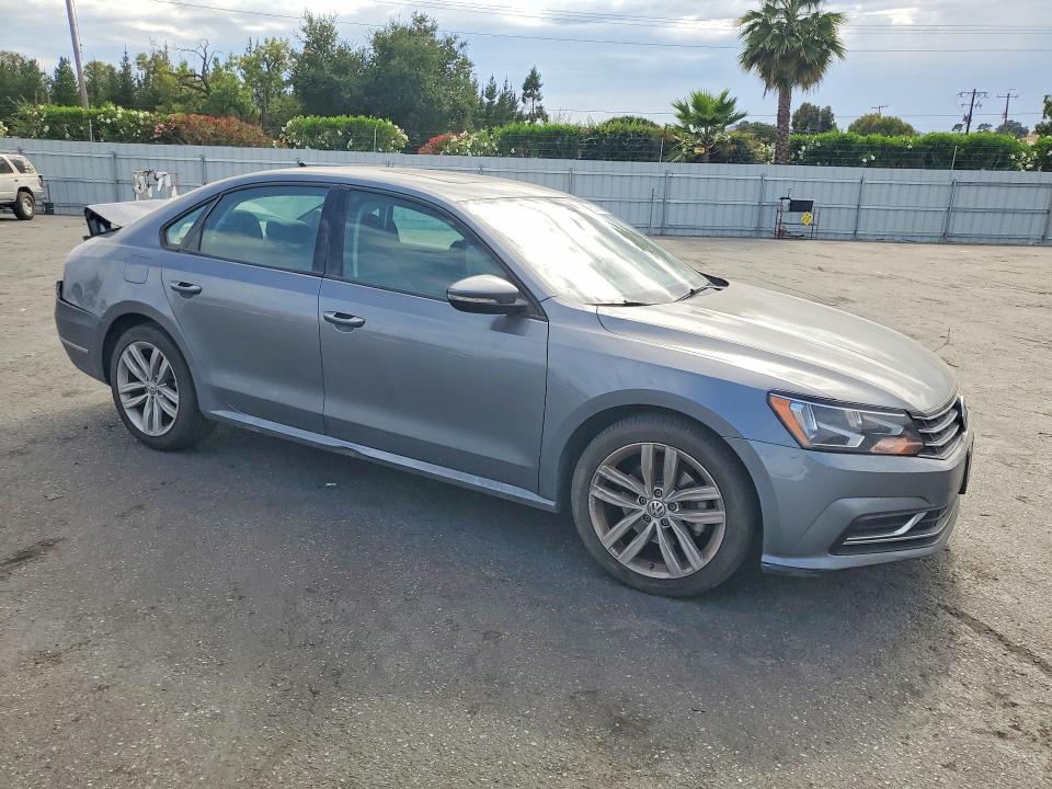 2019 Volkswagen Passat მანქანა იყიდება აუქციონზე, vin: 1VWLA7A3XKC003501, აუქციონის ნომერი: 60708056