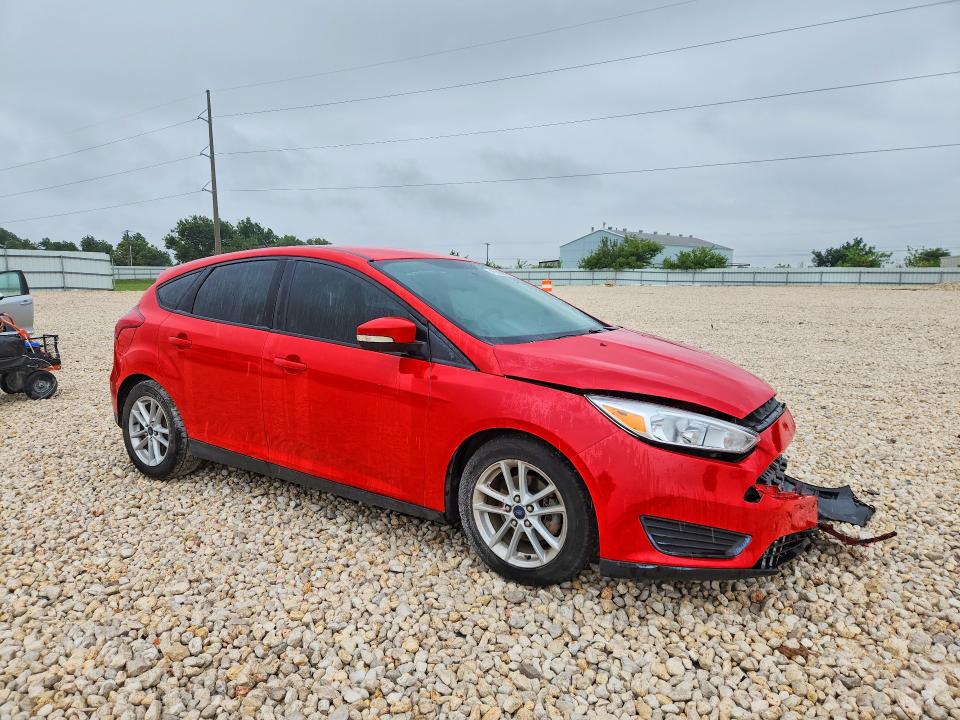 61166796 :رقم المزاد ، 1FADP3K26HL259203 vin ، 2017 Ford Focus مزاد بيع