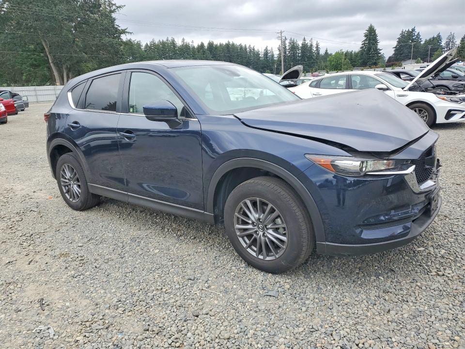 59160526 :رقم المزاد ، JM3KFBCM3K1675797 vin ، 2019 Mazda Cx-5 مزاد بيع