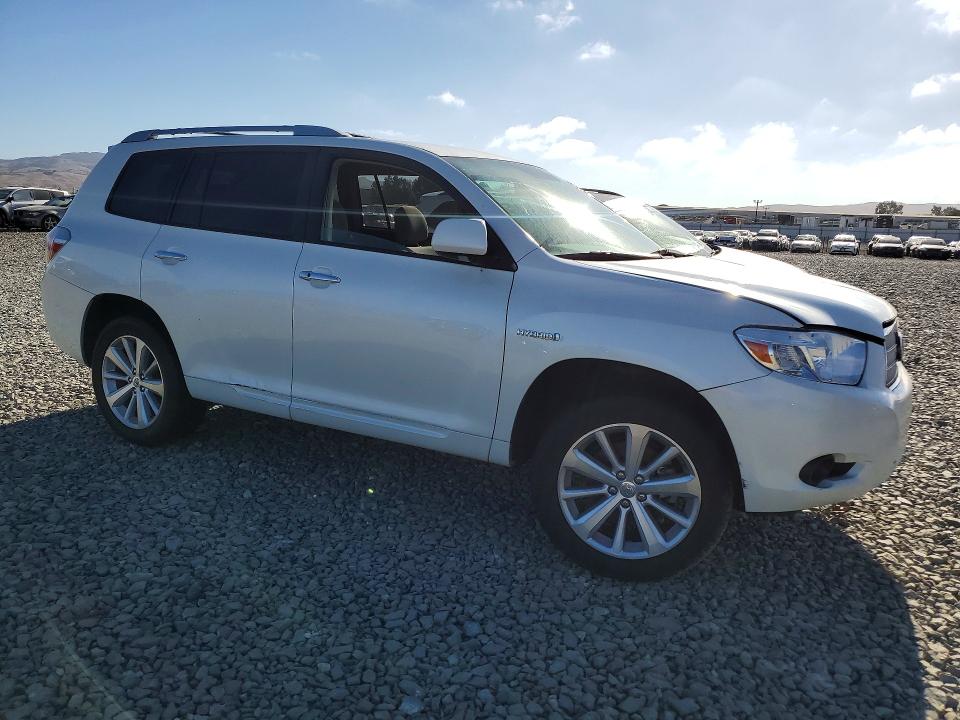 Aukcja sprzedaży 2009 Toyota Highlander, vin: JTEEW41A292026020, numer aukcji: 62371966