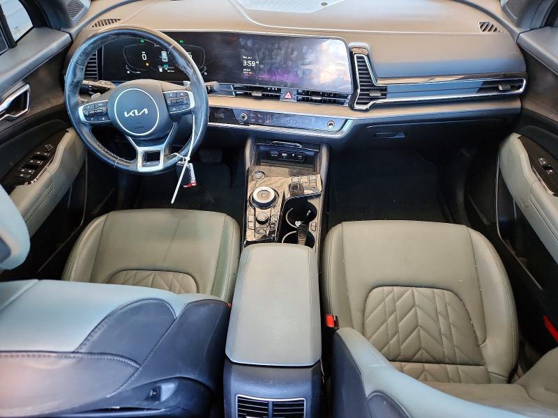 Aukcja sprzedaży 2023 Kia Sportage, vin: KNDPYDAH9P7027301, numer aukcji: 59389366