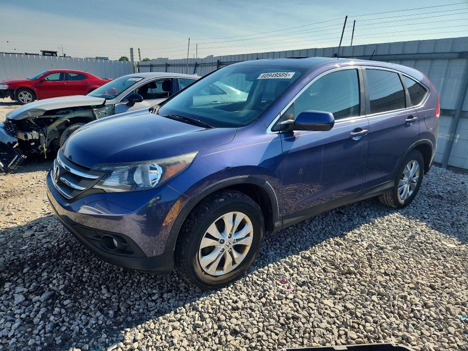 Продаж на аукціоні авто 2013 Honda Cr-v, vin: 3CZRM3H53DG701107, номер лоту: 60949586