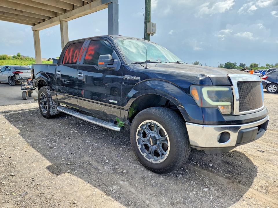 2013 Ford F150 მანქანა იყიდება აუქციონზე, vin: 1FTFW1CTXDFB95371, აუქციონის ნომერი: 60803276