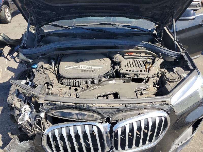 2020 Bmw X1 მანქანა იყიდება აუქციონზე, vin: WBXJG7C00L5R91859, აუქციონის ნომერი: 62347436