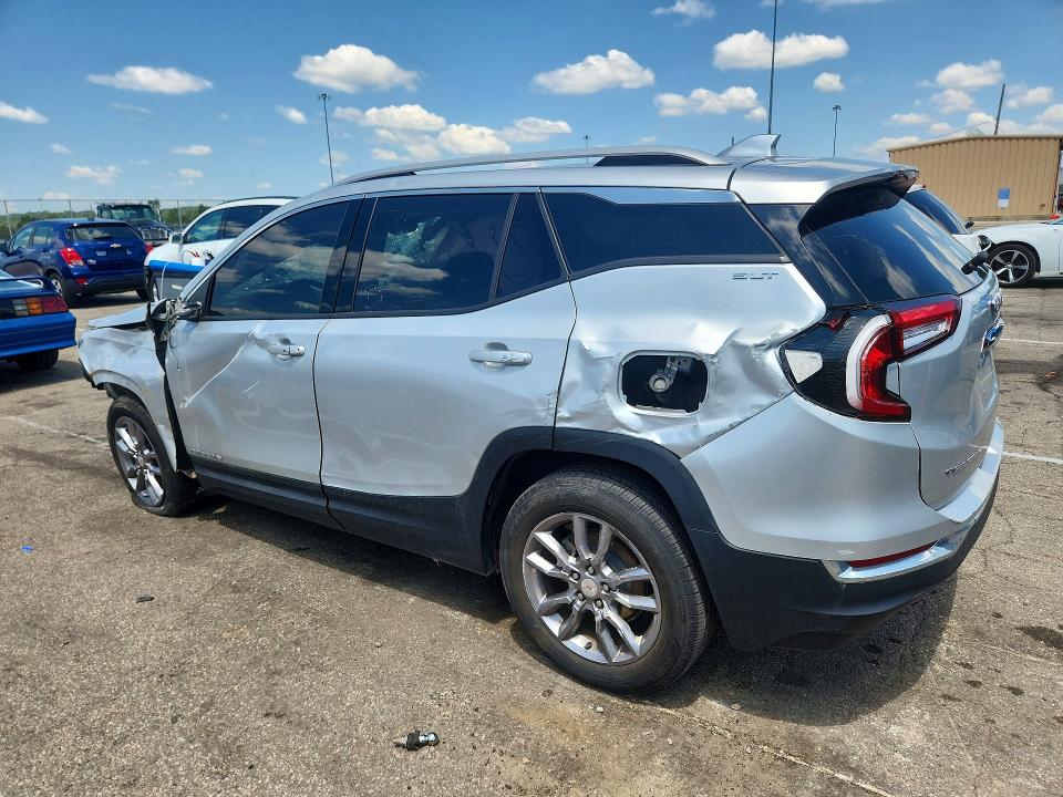 Продажа на аукционе авто 2022 Gmc Terrain, vin: 3GKALVEV3NL195815, номер лота: 63174746