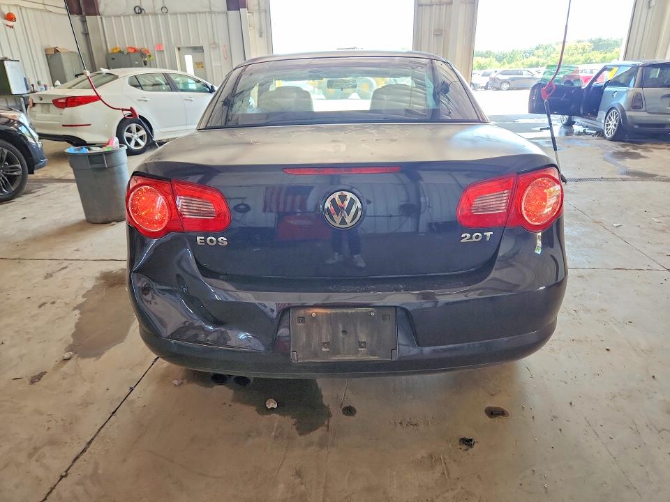 Продажа на аукционе авто 2008 Volkswagen Eos, vin: WVWBA71F58V001029, номер лота: 60666486