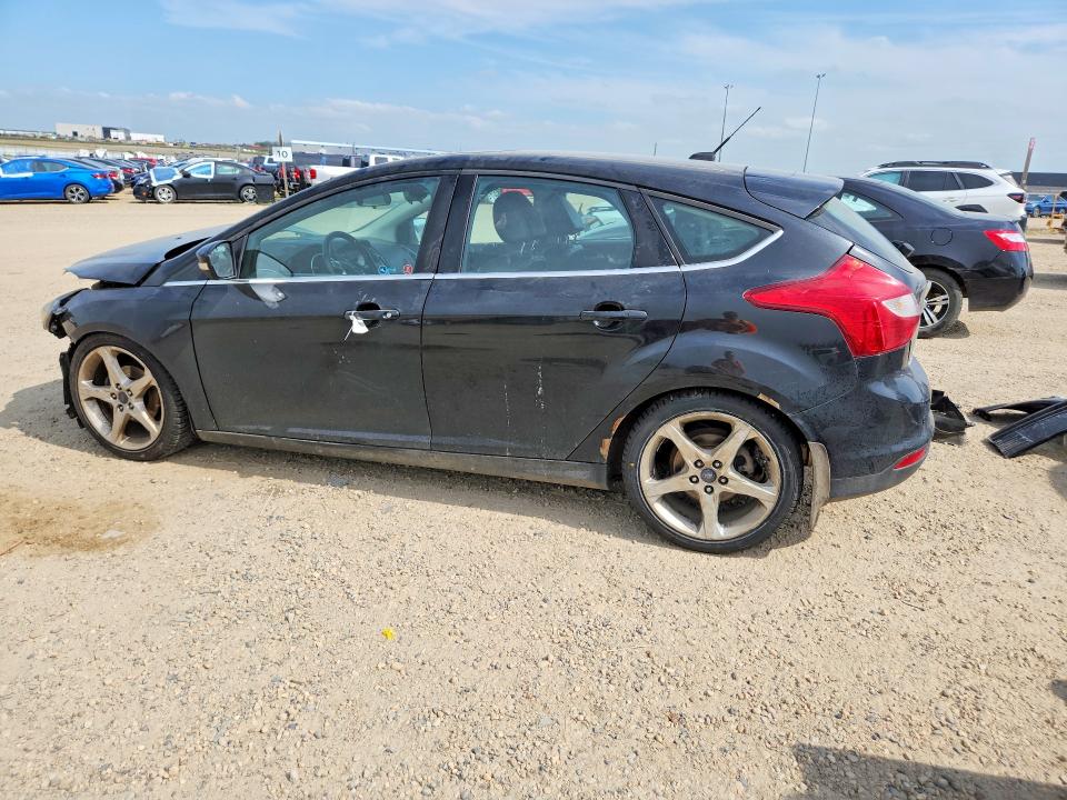 Aukcja sprzedaży 2014 Ford Focus, vin: 1FADP3N25EL187563, numer aukcji: 61383126