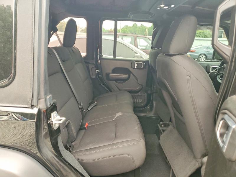 Продаж на аукціоні авто 2022 Jeep Wrangler Unlimited, vin: 1C4HJXDG8NW162639, номер лоту: 60842596