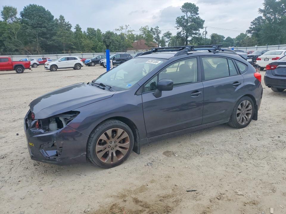 Продажа на аукционе авто 2013 Subaru Impreza, vin: JF1GPAL66D1814997, номер лота: 62951556