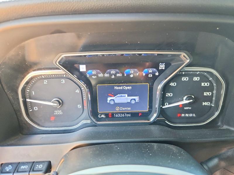 2021 Gmc Sierra მანქანა იყიდება აუქციონზე, vin: 1GT49REY2MF274300, აუქციონის ნომერი: 60861106