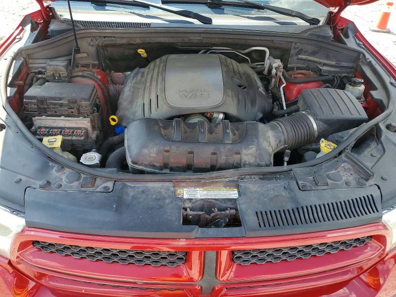 Продаж на аукціоні авто 2011 Dodge Durango, vin: 1D4SE6GT0BC682573, номер лоту: 60774576