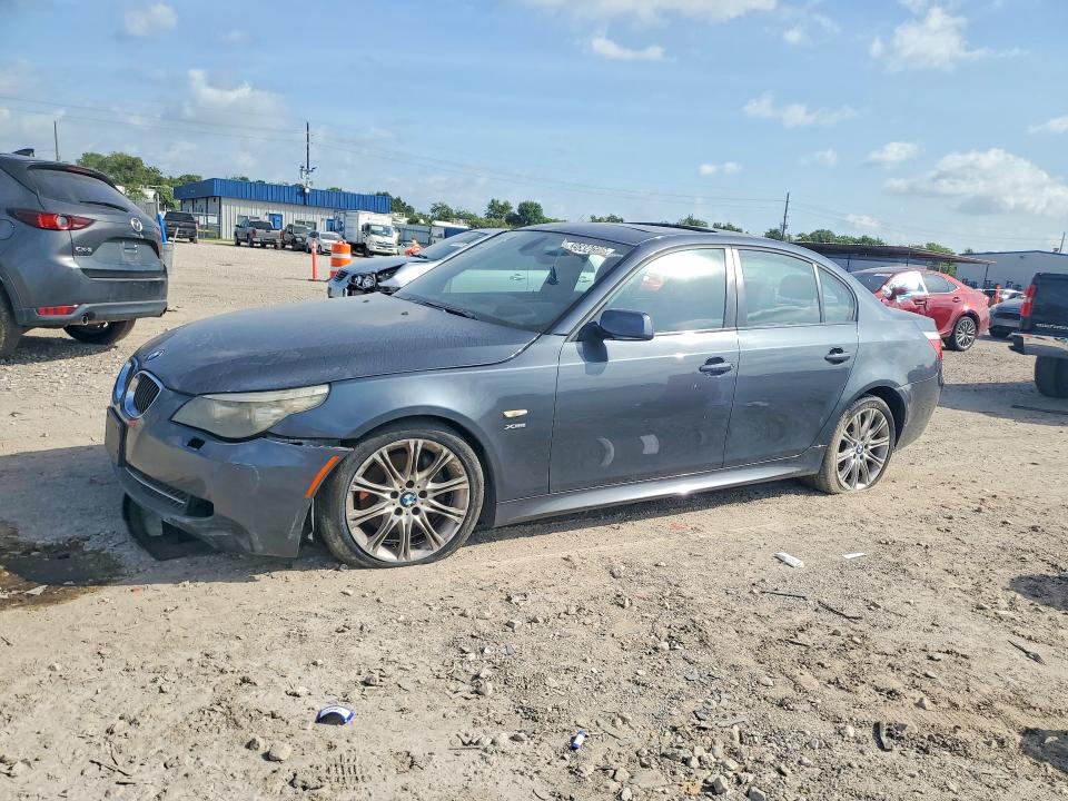 Продажа на аукционе авто 2010 Bmw 535, vin: WBANV9C57AC136884, номер лота: 59832666