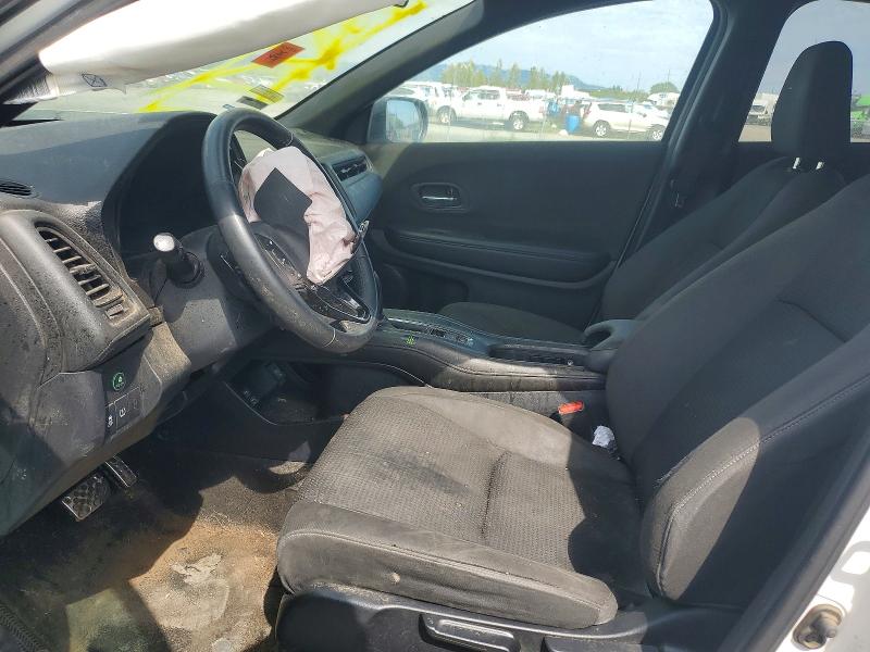 62222496 :رقم المزاد ، 3CZRU5H19MM731870 vin ، 2021 Honda Hr-v مزاد بيع