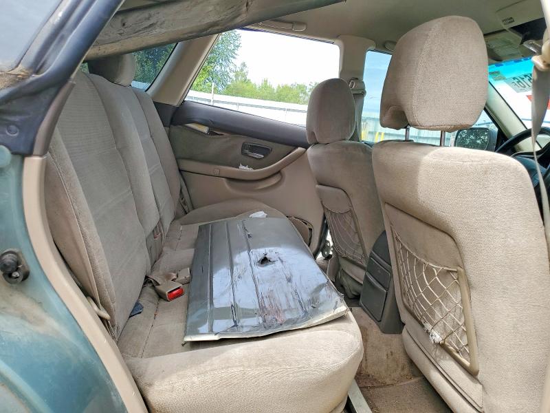 Продажа на аукционе авто 2003 Subaru Legacy, vin: 4S3BH675537634454, номер лота: 60140616