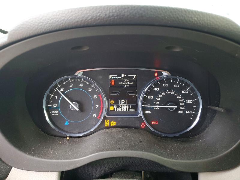 Продажа на аукционе авто 2018 Subaru Forester, vin: JF2SJARC2JH509651, номер лота: 61238086