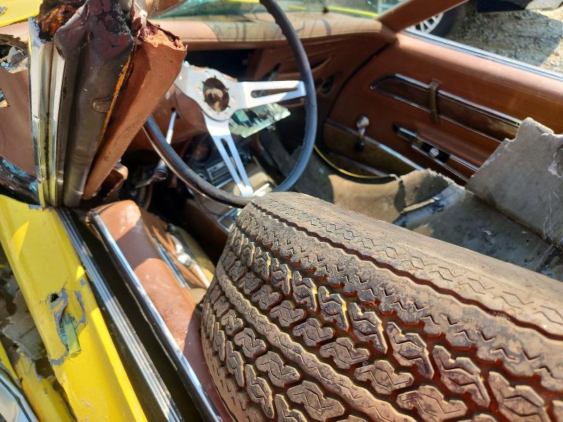 Aukcja sprzedaży 1973 Chevrolet Corvette, vin: 1Z37Z3S410225, numer aukcji: 62990066