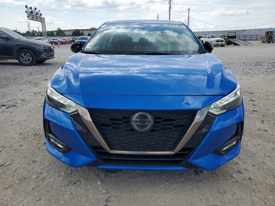 Продажа на аукционе авто 2020 Nissan Sentra, vin: 3N1AB8DV7LY271671, номер лота: 60312196