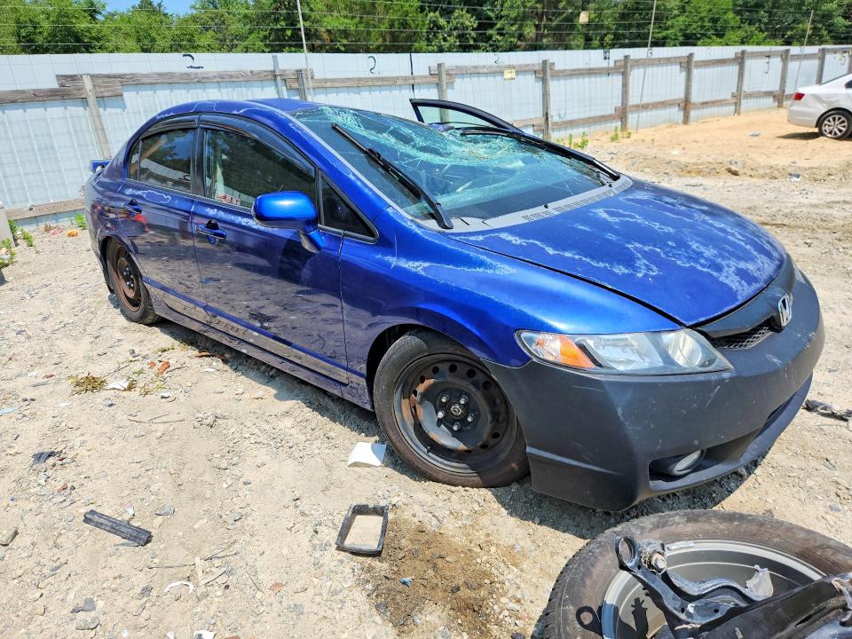 58834546 :رقم المزاد ، 2HGFA55537H714432 vin ، 2007 Honda Civic مزاد بيع