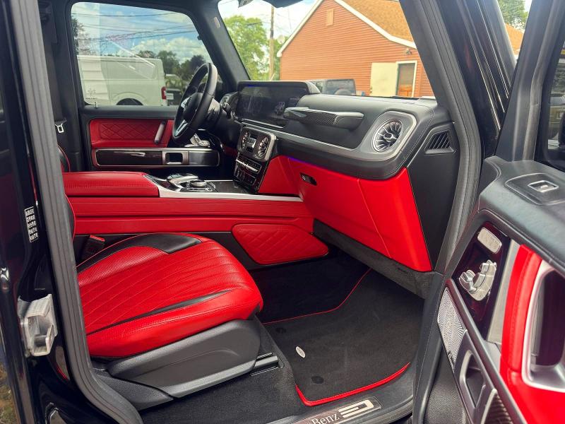 Aukcja sprzedaży 2019 Mercedes-benz G, vin: WDCYC6BJ0KX322743, numer aukcji: 63102316