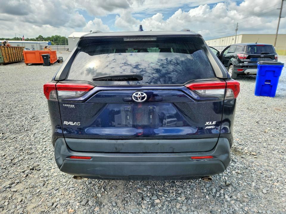 59794696 :رقم المزاد ، JTMP1RFV0KD006220 vin ، 2019 Toyota Rav4 مزاد بيع
