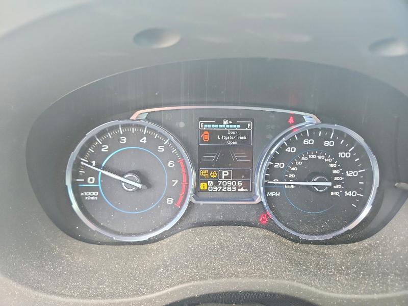Aukcja sprzedaży 2018 Subaru Forester, vin: JF2SJAGC4JH508181, numer aukcji: 60005266
