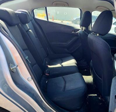 Продажа на аукционе авто 2016 Mazda 3, vin: JM1BM1U7XG1303107, номер лота: 62117026