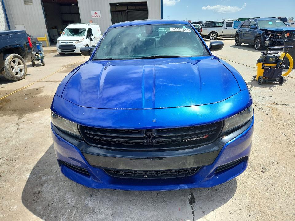 2022 Dodge Charger მანქანა იყიდება აუქციონზე, vin: 2C3CDXBG7NH141479, აუქციონის ნომერი: 61127226