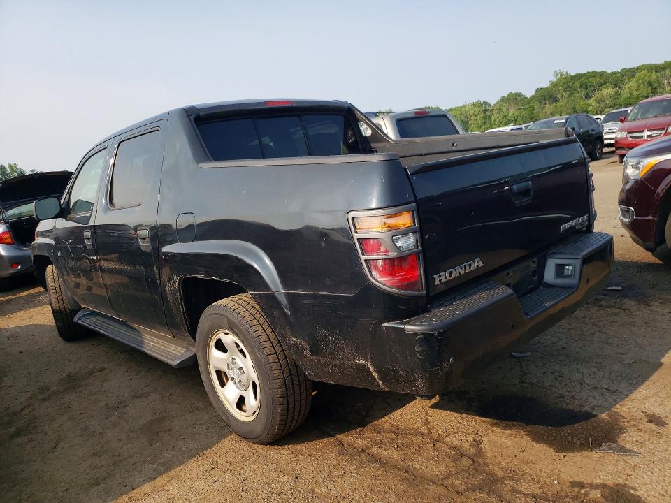 Aukcja sprzedaży 2008 Honda Ridgeline, vin: 2HJYK16298H527694, numer aukcji: 61019266