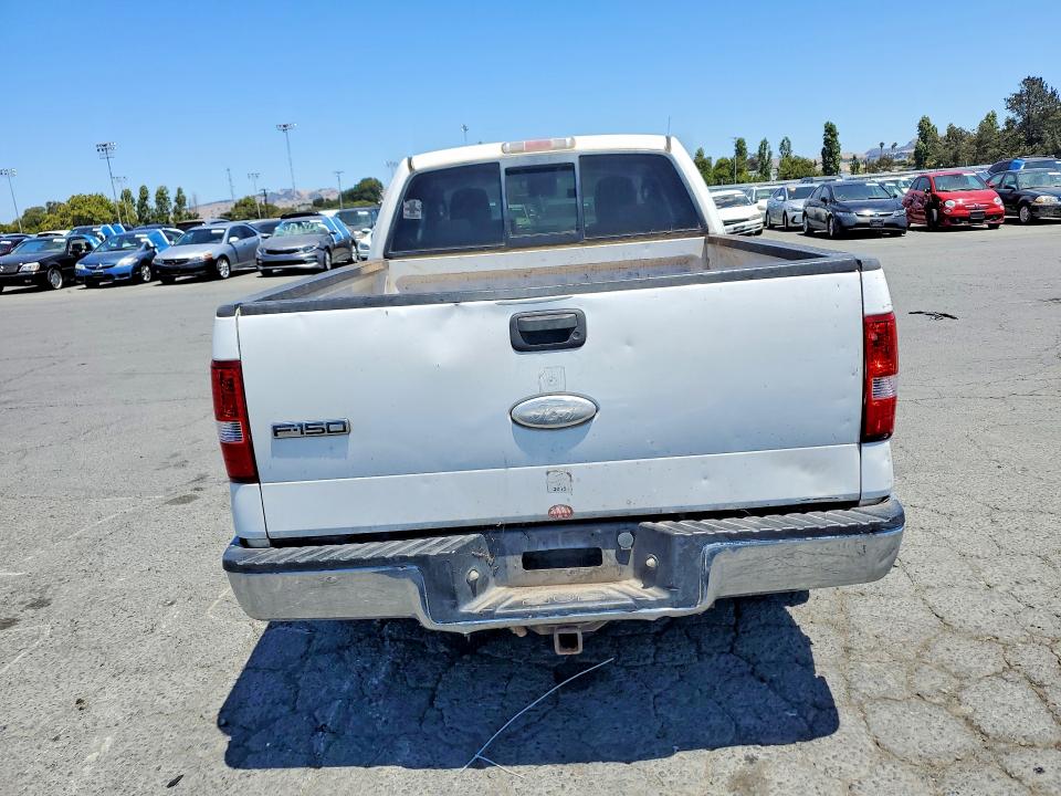 Продаж на аукціоні авто 2007 Ford F150, vin: 1FTRX12W47NA14846, номер лоту: 60636036