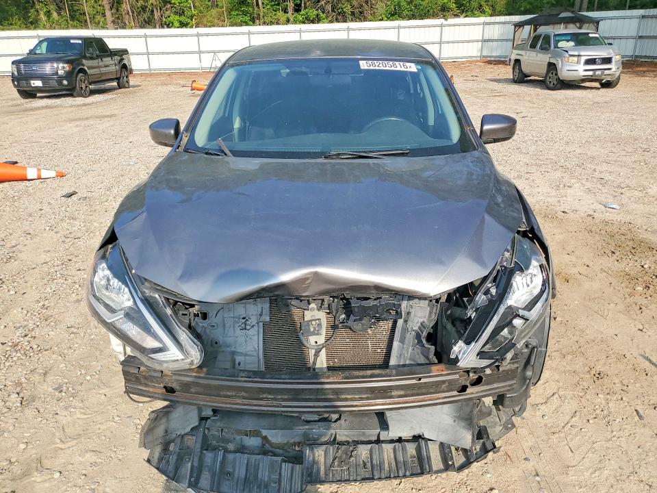 Auction sale of the 2016 Nissan Sentra, vin: 3N1AB7AP1GY326749, lot number: 58205816