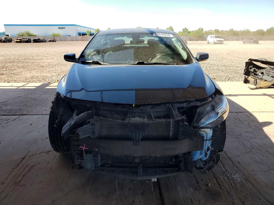 62849936 :رقم المزاد ، 1G1ZD5ST5MF076793 vin ، 2021 Chevrolet Malibu مزاد بيع