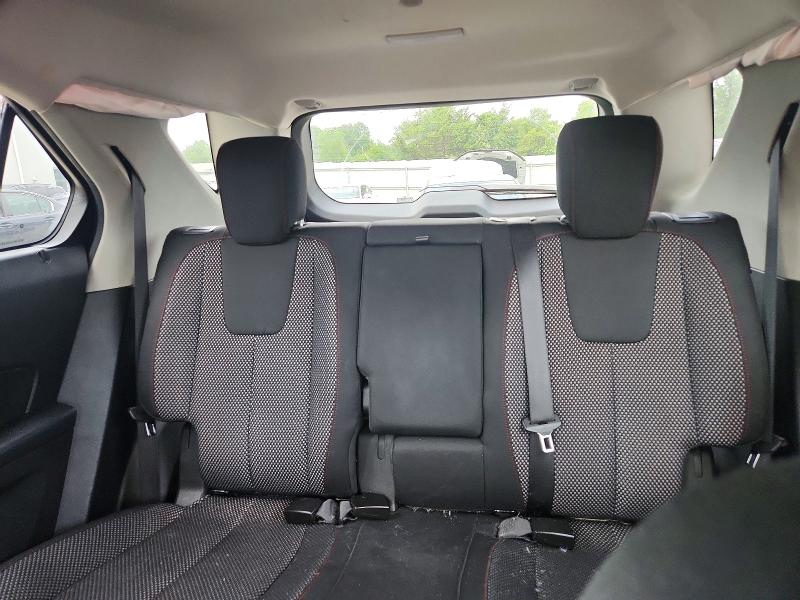 60003746 :رقم المزاد ، 2GNALPEK4D6365557 vin ، 2013 Chevrolet Equinox مزاد بيع