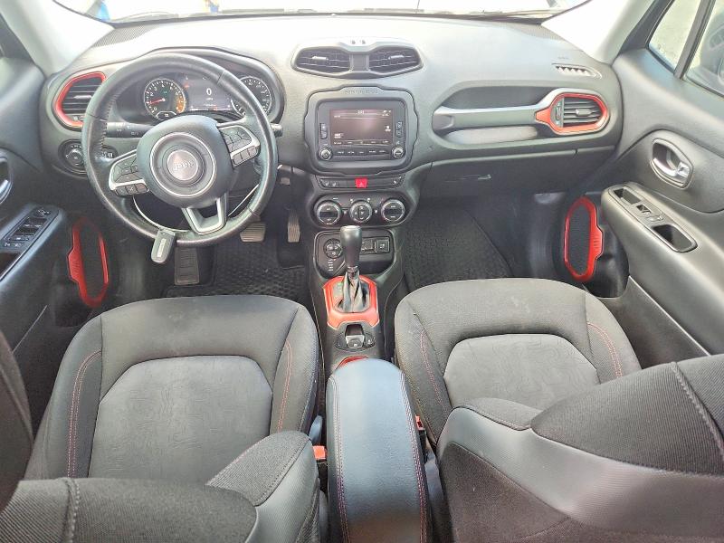63245976 :رقم المزاد ، ZACCJBCT9GPD13418 vin ، 2016 Jeep Renegade مزاد بيع