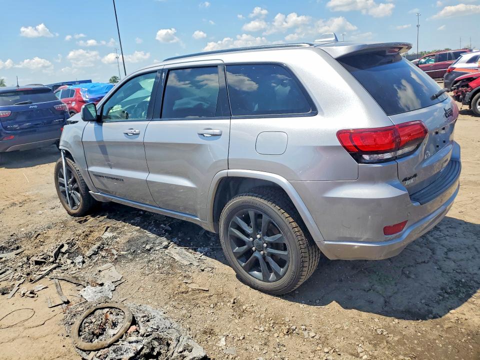 Aukcja sprzedaży 2021 Jeep Grand Cherokee, vin: 1C4RJFAG3MC648813, numer aukcji: 60013086