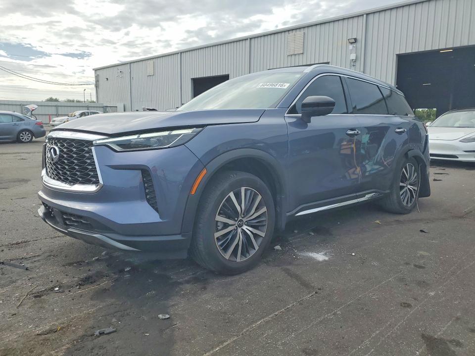 Aukcja sprzedaży 2025 Infiniti Qx60, vin: 5N1AL1GS4SC350222, numer aukcji: 60496816