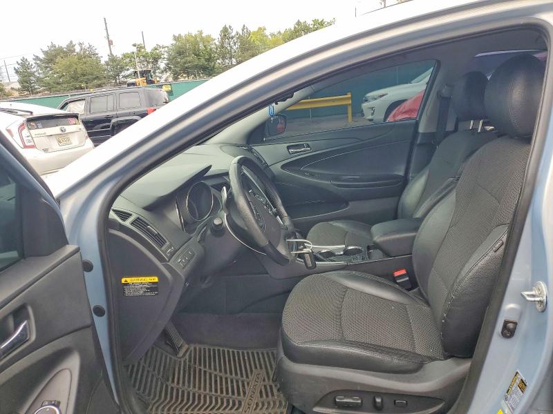 Продаж на аукціоні авто 2013 Hyundai Sonata, vin: 5NPEC4AB1DH640540, номер лоту: 62648076